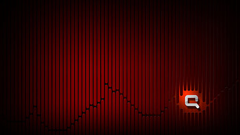 Compaq HD wallpaper