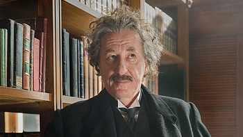 Geoffrey Rush, Groucho Marx biopic HD wallpaper