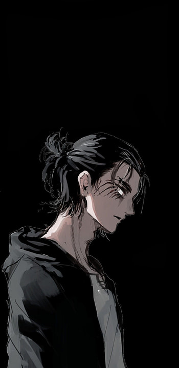 Eren Yeager , Eren Yeager Mobile HD phone wallpaper