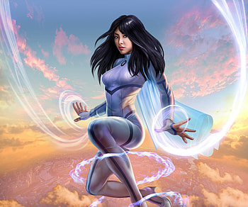 MARVEL SNAP | Aero, video game, Marvel Snap HD wallpaper