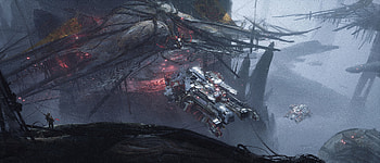 Sci Fi, vehicle HD wallpaper
