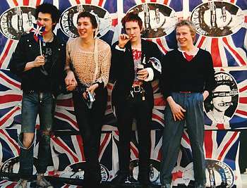 John Lydon, Public Ltd, Sex Pistols legacy, Official website HD wallpaper