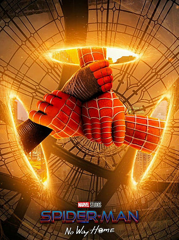 Spiderman No Way Home, Movie, Marvels, No Way Home, Spider-Verse, Comics HD phone wallpaper
