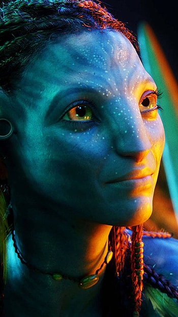 Avatar movie, Poster, Characters HD phone wallpaper