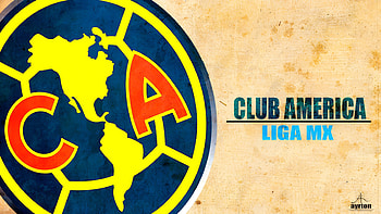 Club América — Liga MX Quad Soccer, Liga MX, Soccer HD wallpaper