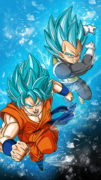 Descarga los mejores fondos de pantalla para Android e de, Dragon Ball Z HD phone wallpaper