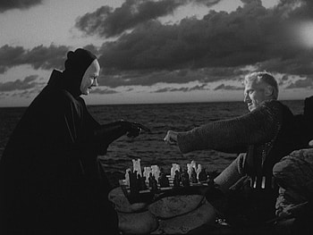 Movie - The Seventh Seal, max von sydow, film, the seventh seal, movie HD wallpaper