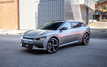 Kia EV6 GT Line, , electric cars, 2022 cars, AU-spec, 2022 Kia EV6 GT Line, korean cars, Kia HD wallpaper
