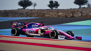 Racing Point F1 RP19, racing point, F1, car, race HD wallpaper
