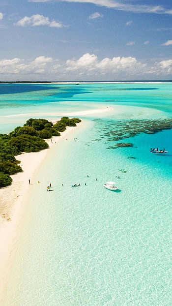 Caribbean Islands, Places to travel, Cheap Caribbean HD phone wallpaper