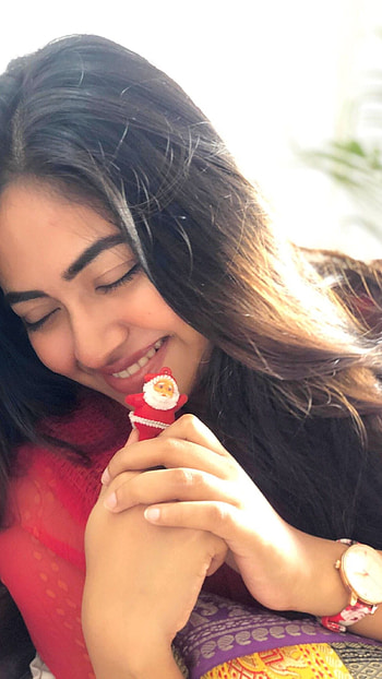 Shalin zoya, malayalam actress HD phone wallpaper