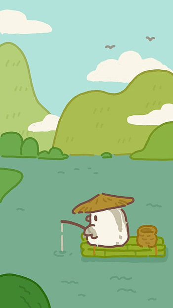 Animal restaurant, organism, cartoon HD phone wallpaper