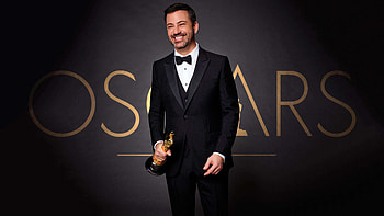 Jimmy Kimmel, Oscars, U , Jimmy Kimmel Oscars HD wallpaper