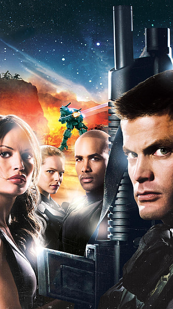 Starship Troopers 3: Marauder (2022) movie HD phone wallpaper
