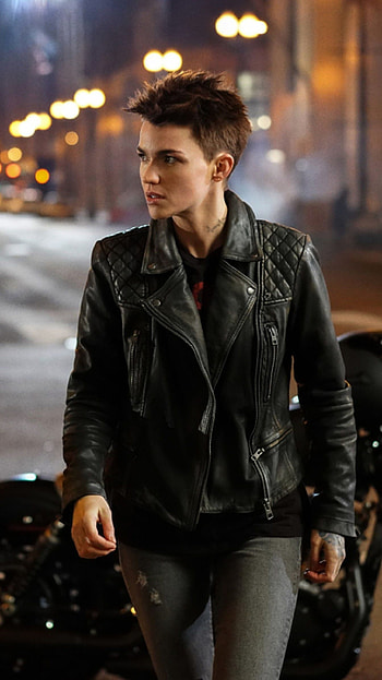 Ruby Rose, batwoman, dc marvel HD phone wallpaper