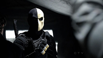 Green arrow arrows tv series deathstroke . HD wallpaper