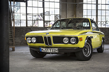 BMW, classic, car, auto, vintage HD wallpaper