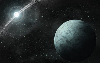 Stars, Universe, Planet, Open Space HD wallpaper