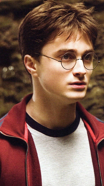 Harry Potter, Red Cloth HD phone wallpaper