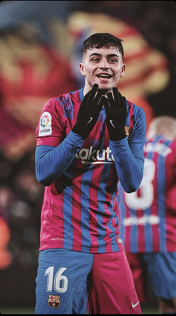 Pedri, Fcb HD phone wallpaper