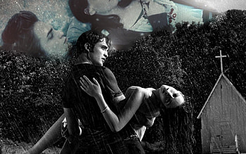 Twilight , twilight, vampire, edward, bella HD wallpaper