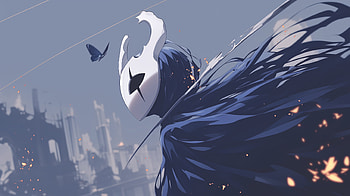 Hollow Knight : Immerse in the Celestial Adventure, video game, Hollow Knight HD wallpaper