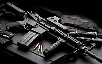 | Background ID:96814. Weapons Colt AR-15 HD wallpaper