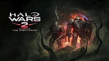 Halo Wars, Intense combat, visuals, Action-packed gameplay HD wallpaper