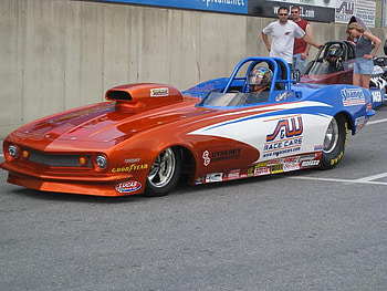 Pro Stock, other, people, fun, car HD wallpaper