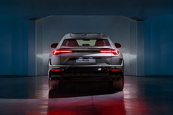 vehicle, Lamborghini Urus S HD wallpaper