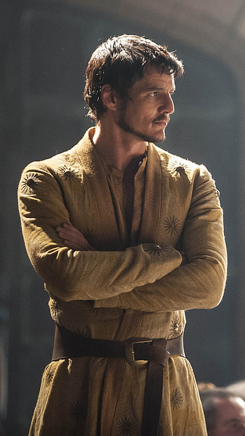 Prince Oberyn Martell, Pedro Pascal HD phone wallpaper