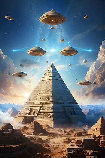 Piramid For , artistic HD phone wallpaper