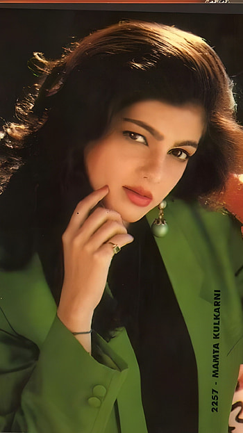 Mamata Kulkarni, bollywood actress, model HD phone wallpaper