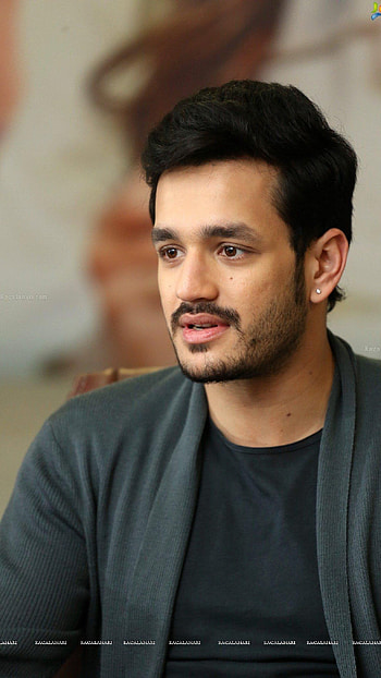 Akhil Akkineni, Actor, Akhil Akkineni Actor HD phone wallpaper