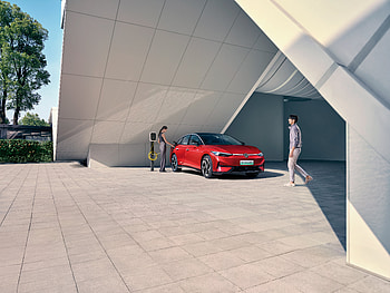 Volkswagen ID.7 Vizzion, vehicle, Volkswagen ID.7 HD wallpaper