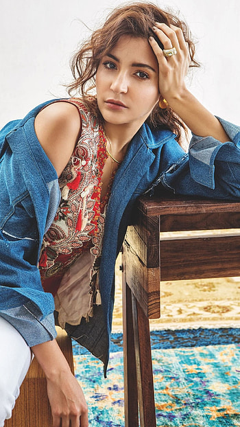 Anushka Sharma, bollywood actress HD phone wallpaper