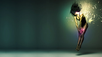 NICE 3D GIRL, 3d, wow, , cool, , , amazing, good HD wallpaper
