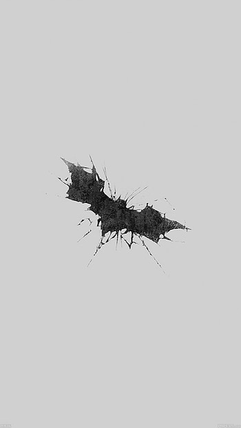 Batman Sign, Batman movies, Minimalist , 6 HD phone wallpaper