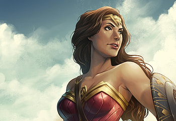 Wonder Woman Artwork , wonder-woman, artwork, movies, artist HD wallpaper