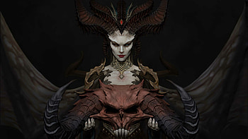 Diablo , Gaming masterpiece, Hellish landscape, Dark action HD wallpaper