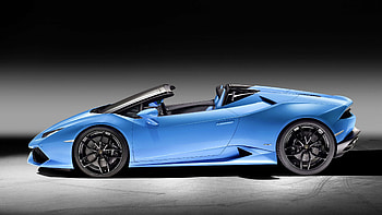 LP 610-4 Spyder, Lamborghini Huracan HD wallpaper