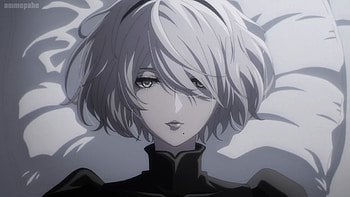 YoRHa No.2 Type B | NieR:Automata Ver 1.1a Anime, YoRHa No.2 Type B, Anime, NieR:Automata Ver 1.1a HD wallpaper