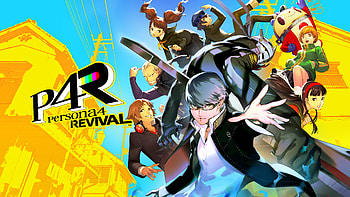 Persona 4 Revival — : Inaba Team, Video Game HD wallpaper