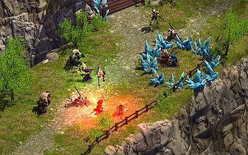 Magicka, PC preview, GameWatcher, First-hand impressions HD wallpaper