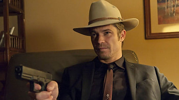 Justified TV Series, Revival news, Timothy Olyphant's return, GeekTyrant scoop HD wallpaper