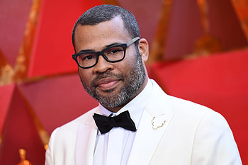 Jordan Peele, Oscars 2018, Red carpet , Times Up HD wallpaper