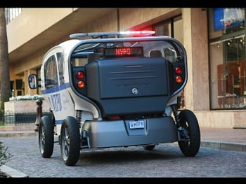 Venturi Eclectic Concept NYPD 2008, 2008, venturi, nypd, eclectic, concept HD wallpaper
