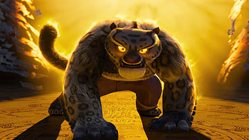 Ian Mcshane In Kung Fu Panda 4 2024, tai-lung, kung-fu-panda-4, kung-fu-panda, movies, 2024-movies HD wallpaper
