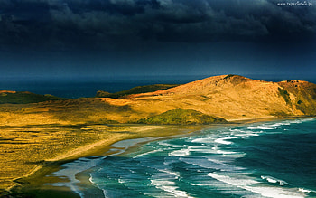 Beache, other, beautiful, nature HD wallpaper