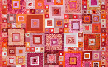 Needlework, texture, handiwork, abstract HD wallpaper